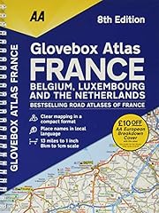 Glovebox atlas for sale  Delivered anywhere in UK