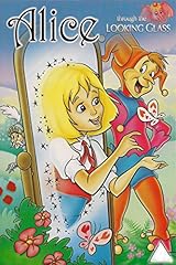 Alice looking glass for sale  Delivered anywhere in UK