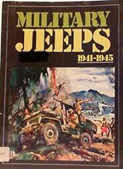 Military jeeps 1941 for sale  Delivered anywhere in UK