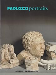 Paolozzi portraits for sale  Delivered anywhere in UK