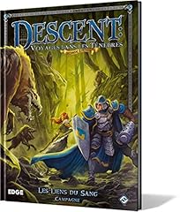 descent jeu plateau d'occasion  Livré partout en France