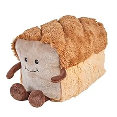 Warmies plush loaf for sale  Delivered anywhere in UK