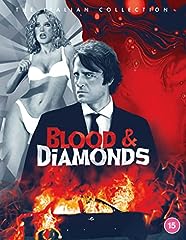 Blood diamonds blu for sale  Delivered anywhere in UK