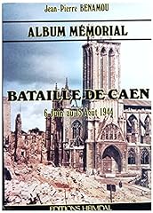 Bataille caen juin d'occasion  Livré partout en France