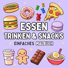 Essen trinken snacks gebraucht kaufen  Wird an jeden Ort in Deutschland