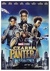Black panther dvd for sale  Delivered anywhere in UK