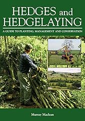 Hedges hedgelaying guide for sale  Delivered anywhere in UK