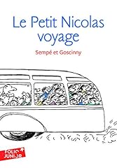 Petit nicolas voyage d'occasion  Livré partout en France