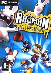 Rayman lapins crétins d'occasion  Livré partout en France