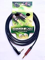 Sommer cable instrumentenkabel gebraucht kaufen  Wird an jeden Ort in Deutschland