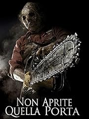 Non aprite quella usato  Spedito ovunque in Italia 