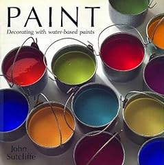 Paint decorating water for sale  Delivered anywhere in UK