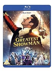 Greatest showman blu for sale  Delivered anywhere in UK