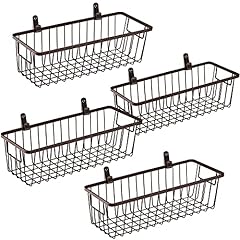 Farmhouse metal wire for sale  Delivered anywhere in USA 