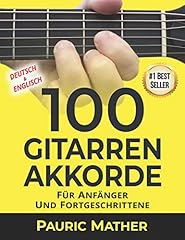 100 gitarren akkorde gebraucht kaufen  Wird an jeden Ort in Deutschland