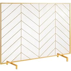 Vevor fireplace screen for sale  Delivered anywhere in Ireland