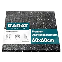 Karat antivibrationsmatte dick gebraucht kaufen  Wird an jeden Ort in Deutschland