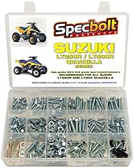 250pc specbolt suzuki for sale  Delivered anywhere in USA 