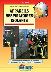 Appareils respiratoires isolan d'occasion  Livré partout en Belgiqu