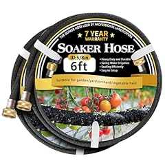 Soaker hose pack for sale  Delivered anywhere in USA 