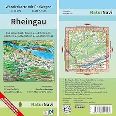 Rheingau wanderkarte radwegen gebraucht kaufen  Wird an jeden Ort in Deutschland