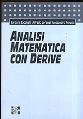 Analisi matematica con usato  Spedito ovunque in Italia 