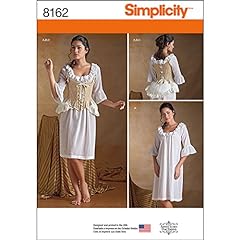 Simplicity 8162 women for sale  Delivered anywhere in USA 