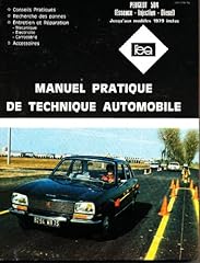 Manuel pratique technique d'occasion  Livré partout en France