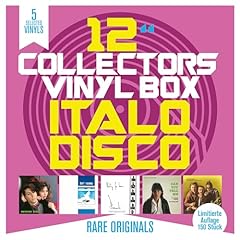 Collector vinyl box for sale  Delivered anywhere in USA 
