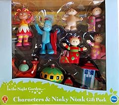 Night garden characters for sale  Delivered anywhere in UK