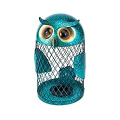 Leyon metal owl for sale  Delivered anywhere in USA 