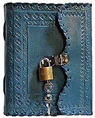 Prastara leather journal for sale  Delivered anywhere in USA 