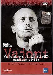 Vajont. ottobre 1963. usato  Spedito ovunque in Italia 