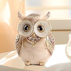 Smadeer owl statue for sale  Delivered anywhere in USA 