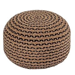 Dekorist round ottoman for sale  Delivered anywhere in UK