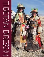 Tibetan dress amdo for sale  Delivered anywhere in UK