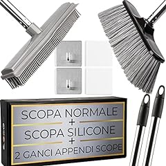 Selezione100 kit scopa usato  Spedito ovunque in Italia 