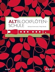 Altblockflötenschule ältere  gebraucht kaufen  Wird an jeden Ort in Deutschland