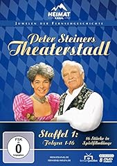 Peter steiners theaterstadl gebraucht kaufen  Wird an jeden Ort in Deutschland