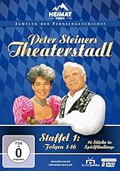 Peter steiners theaterstadl gebraucht kaufen  Wird an jeden Ort in Deutschland