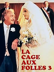 Cage folles 3 d'occasion  Livré partout en France
