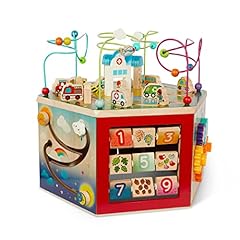 Battat wooden activity for sale  Delivered anywhere in USA 