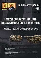 Mezzi corazzati italiani usato  Spedito ovunque in Italia 