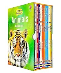 Usborne beginners animals for sale  Delivered anywhere in USA 