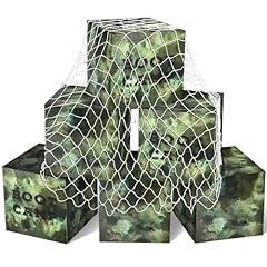 Pcs camo boxes for sale  Delivered anywhere in USA 