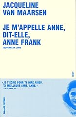 Appelle anne dit d'occasion  Livré partout en France