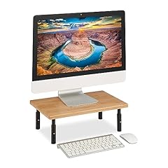 Relaxdays support moniteur d'occasion  Livré partout en France