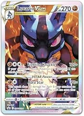 Pokemon lucario vstar for sale  Delivered anywhere in USA 