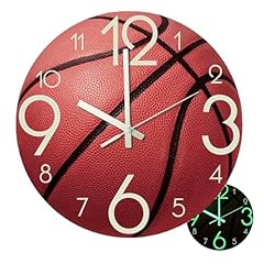 Wall clock basketball for sale  Delivered anywhere in USA 