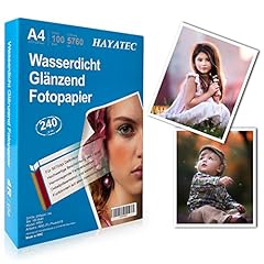 100 blatt fotopapier gebraucht kaufen  Wird an jeden Ort in Deutschland